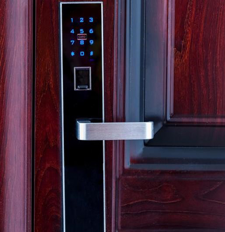 恒山开锁指纹锁出售安装